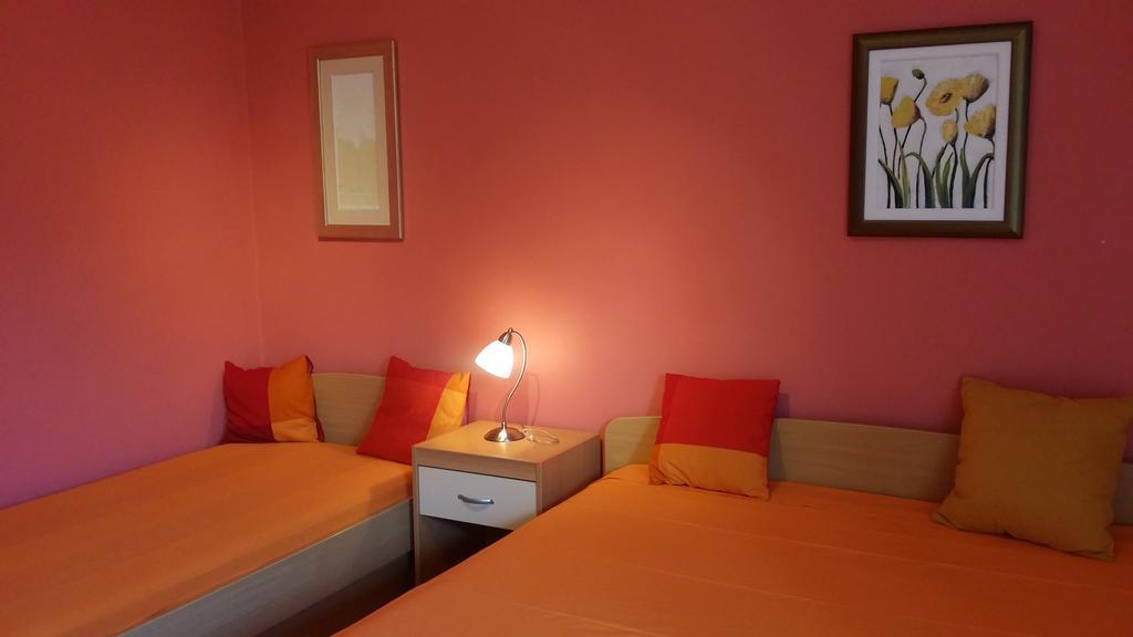 Apartment Cerovac Umag Bagian luar foto