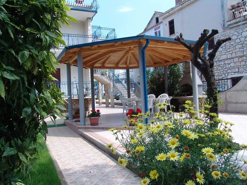 Apartment Cerovac Umag Bagian luar foto