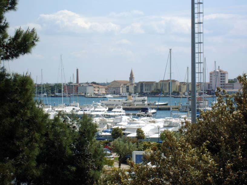 Apartment Cerovac Umag Bagian luar foto